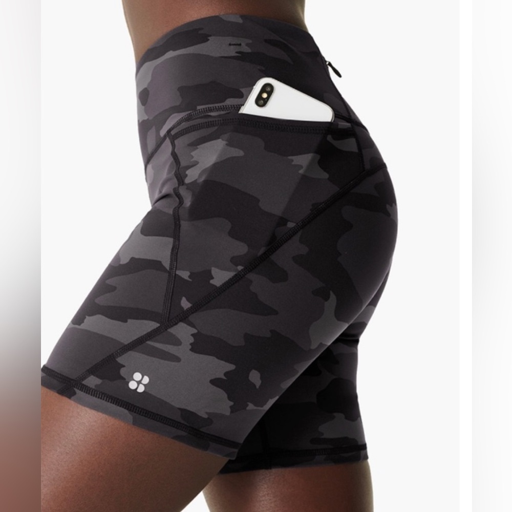 Sweaty Betty 6” Power bike shorts